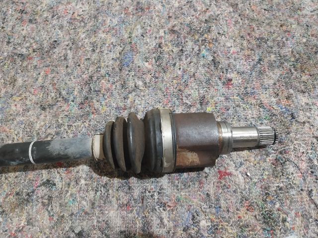 bontott VW UP Jobb hátsó Fékcső (Fém)