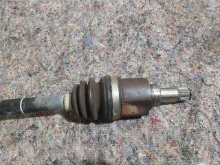 bontott VW UP Jobb hátsó Fékcső (Fém)