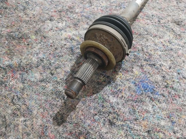 bontott VW UP Jobb hátsó Fékcső (Fém)