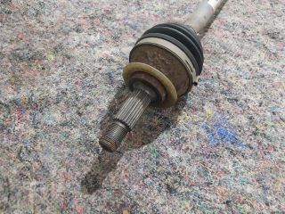 bontott VW UP Jobb hátsó Fékcső (Fém)