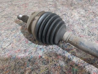 bontott VW UP Jobb hátsó Fékcső (Fém)