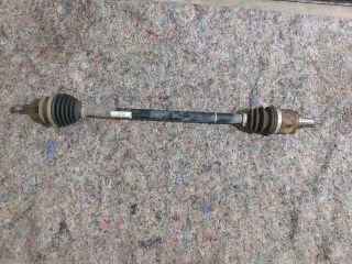 bontott VW UP Jobb hátsó Fékcső (Fém)