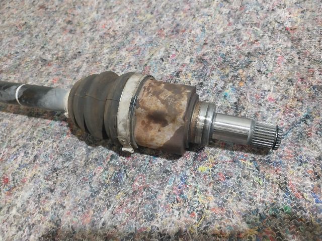 bontott VW UP Jobb hátsó Fékcső (Fém)