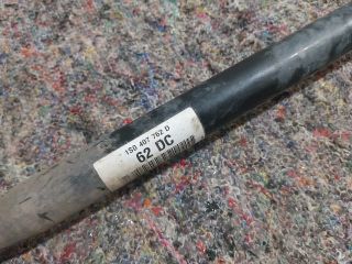 bontott VW UP Jobb hátsó Fékcső (Fém)