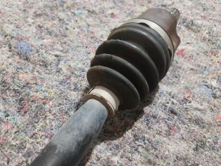 bontott VW UP Jobb hátsó Fékcső (Fém)