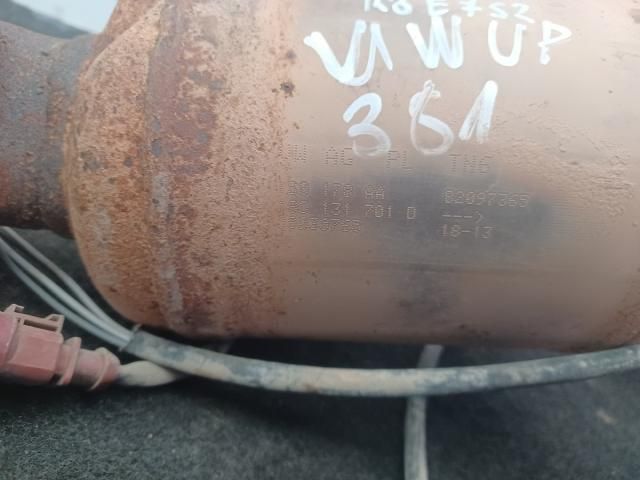 bontott VW UP Katalizátor