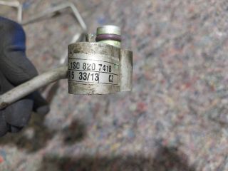 bontott VW UP Klíma Cső