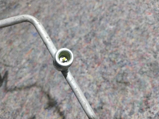 bontott VW UP Klíma Cső