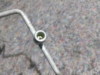 bontott VW UP Klíma Cső