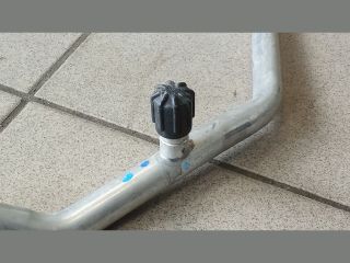 bontott VW UP Klíma Cső