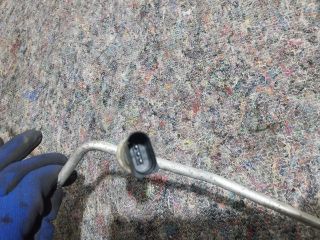 bontott VW UP Klíma Cső