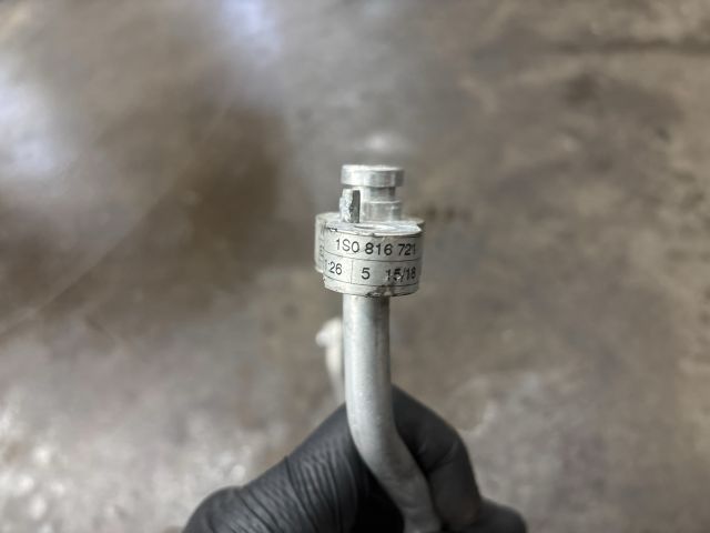 bontott VW UP Klíma Cső