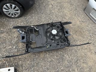 bontott VW UP Komplett Homlokfal (Részeivel)