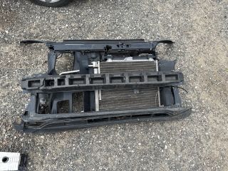 bontott VW UP Komplett Homlokfal (Részeivel)