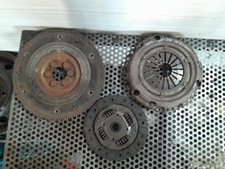 bontott VW UP Kuplung Szett (Szerkezet, Tárcsa)