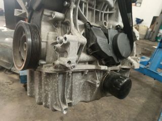 bontott VW UP Motor (Fűzött blokk hengerfejjel)
