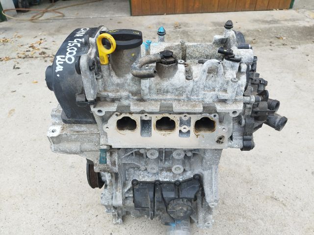 bontott VW UP Motor (Fűzött blokk hengerfejjel)