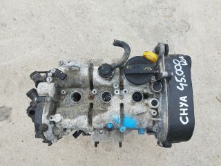 bontott VW UP Motor (Fűzött blokk hengerfejjel)