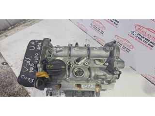bontott VW UP Motor (Fűzött blokk hengerfejjel)