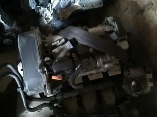 bontott VW UP Motor (Fűzött blokk hengerfejjel)