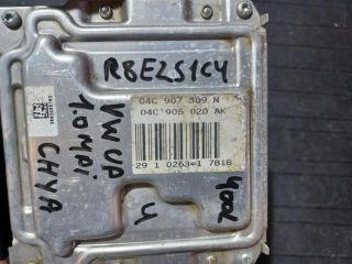 bontott VW UP Motorvezérlő