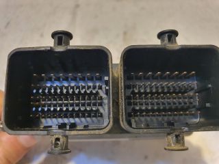 bontott VW UP Motorvezérlő