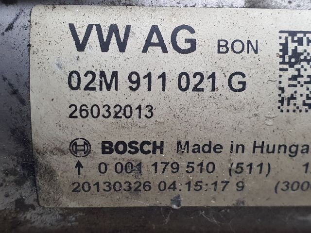 bontott VW UP Önindító