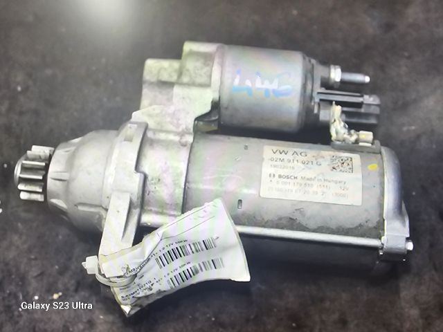 bontott VW UP Önindító