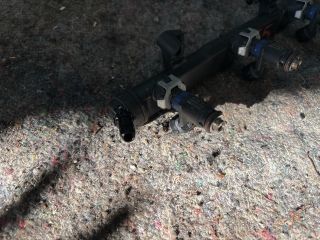 bontott VW UP Porlasztó Sor / Híd