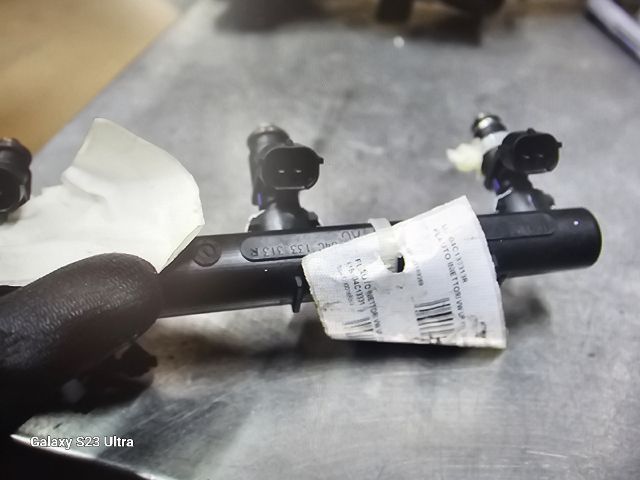 bontott VW UP Porlasztó Sor / Híd