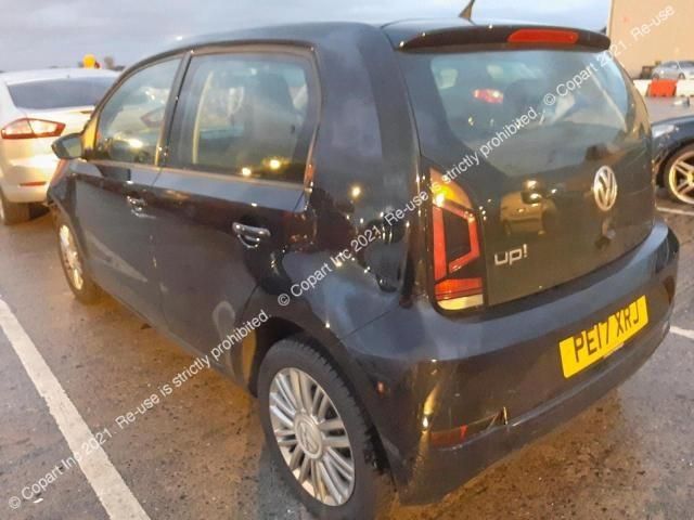 bontott VW UP Részecskeszűrő Nyomásérzékelő