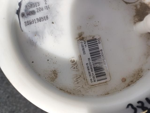 bontott VW UP Üzemanyag Szivattyú