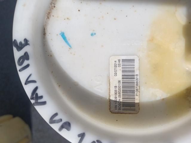 bontott VW UP Üzemanyag Szivattyú