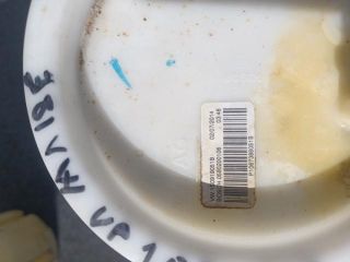 bontott VW UP Üzemanyag Szivattyú