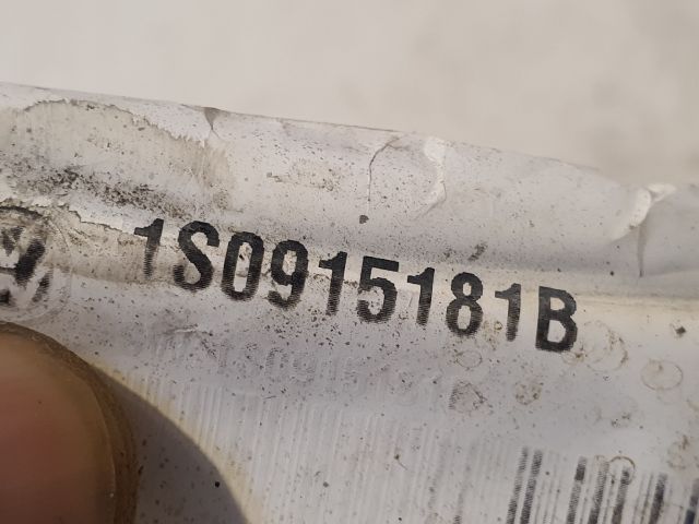 bontott VW UP Akkumulátor Saru Elektronikával