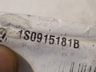 bontott VW UP Akkumulátor Saru Elektronikával