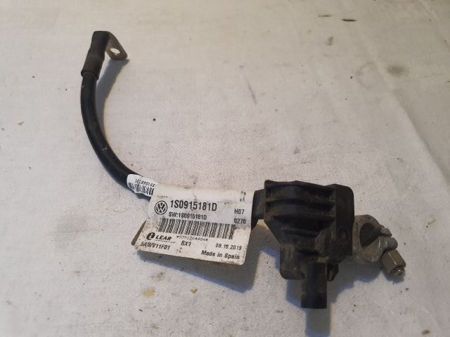 bontott VW UP Akkumulátor Saru Elektronikával