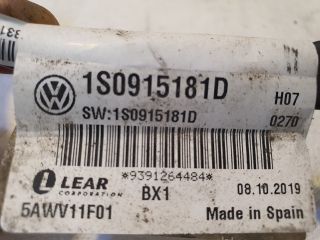 bontott VW UP Akkumulátor Saru Elektronikával