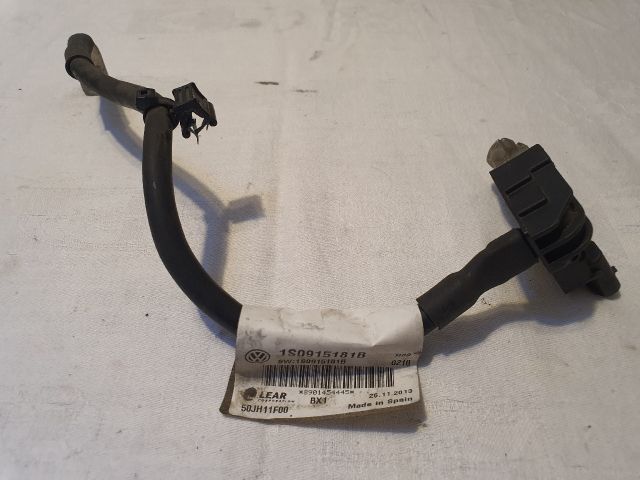 bontott VW UP Akkumulátor Saru Elektronikával