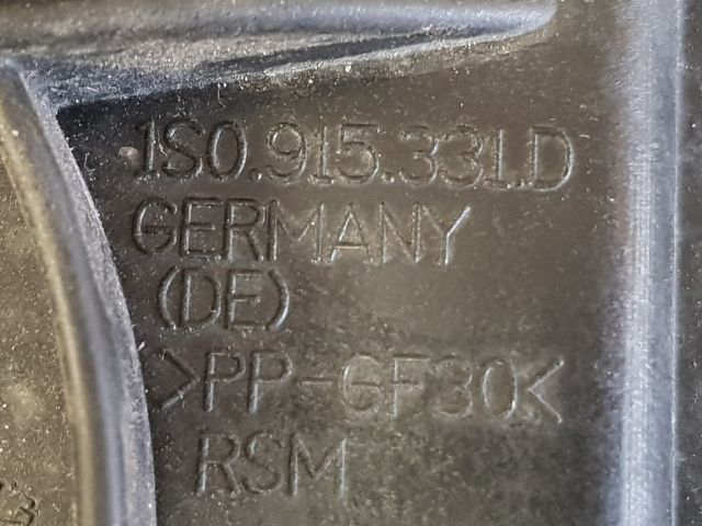 bontott VW UP Akkumulátor Tartó