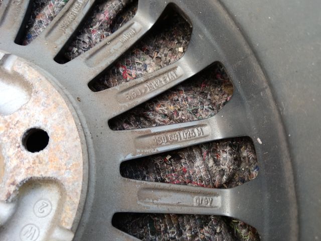 bontott VW UP Alufelni (1 db)