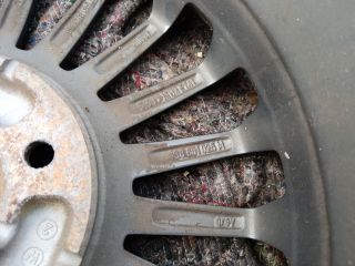 bontott VW UP Alufelni (1 db)