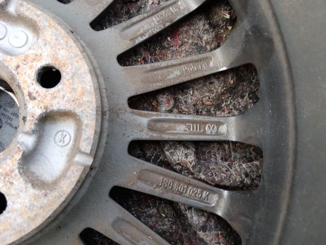 bontott VW UP Alufelni (1 db)