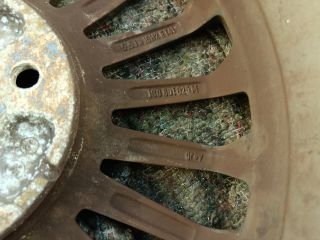 bontott VW UP Alufelni (1 db)