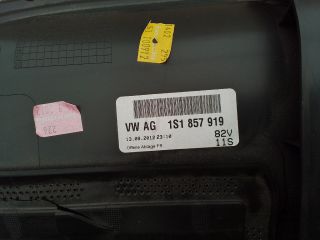 bontott VW UP Bal Alsó Műszerfal Burkolat