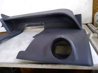 bontott VW UP Bal Alsó Műszerfal Burkolat