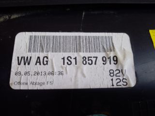 bontott VW UP Bal Alsó Műszerfal Burkolat