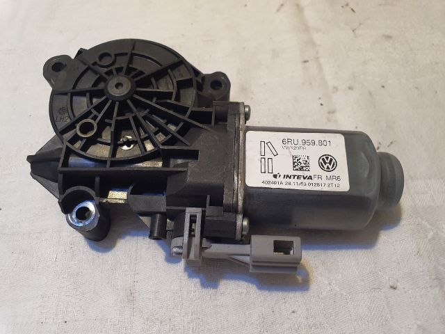 bontott VW UP Bal első Ablakemelő Motor