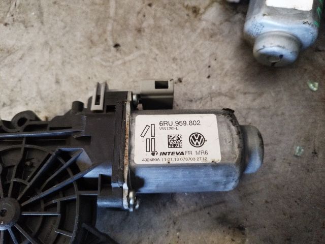 bontott VW UP Bal első Ablakemelő Motor
