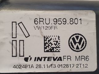 bontott VW UP Bal első Ablakemelő Motor